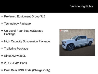 2024 Chevrolet Silverado 1500 High Country