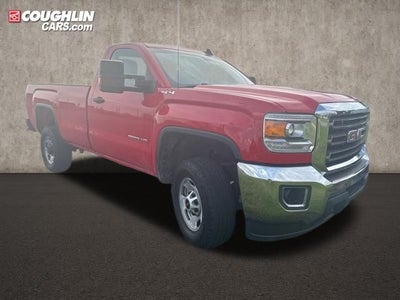 2017 GMC Sierra 2500HD Base