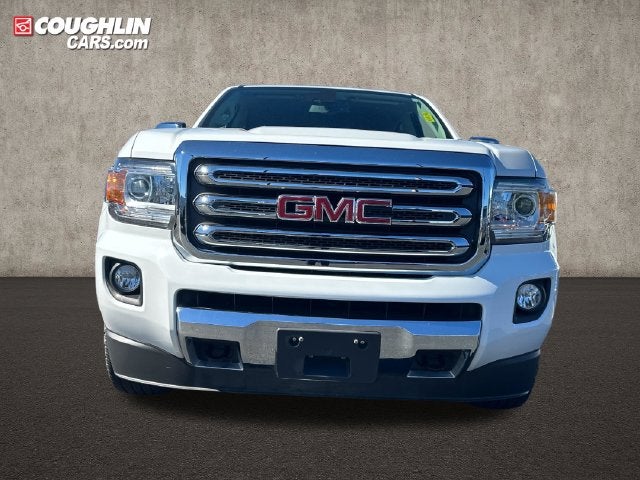 2018 GMC Canyon SLT