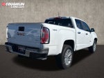 2018 GMC Canyon SLT