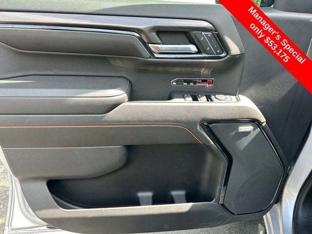 2022 GMC Sierra 1500 AT4