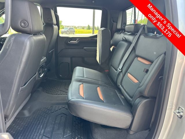 2022 GMC Sierra 1500 AT4