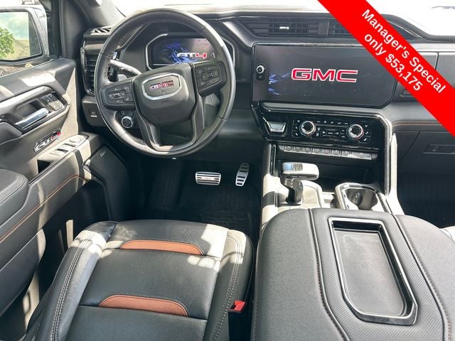 2022 GMC Sierra 1500 AT4
