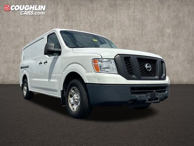 2015 Nissan NV1500 SV