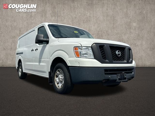 2015 Nissan NV1500 SV
