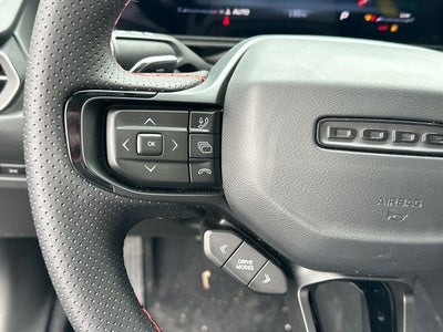 2026 Dodge Charger R/T Scat Pack