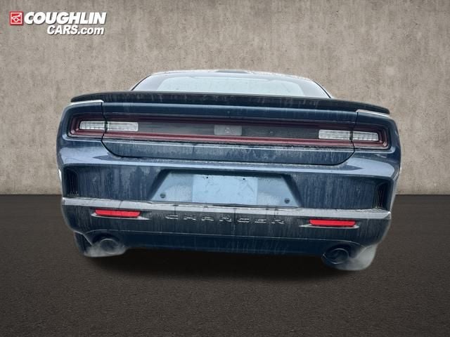 2026 Dodge Charger R/T Scat Pack