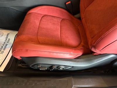 2026 Dodge Charger R/T Scat Pack