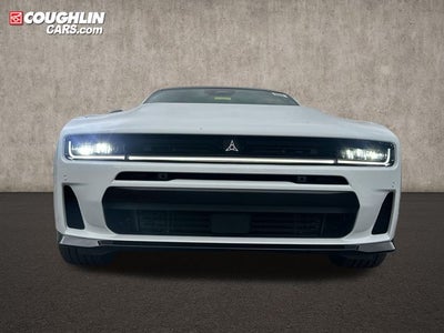 2026 Dodge Charger R/T