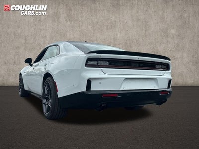 2026 Dodge Charger R/T