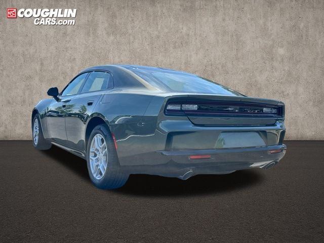 2026 Dodge Charger R/T