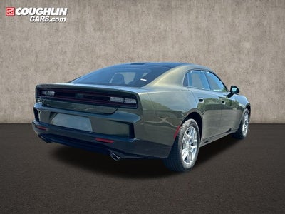 2026 Dodge Charger R/T