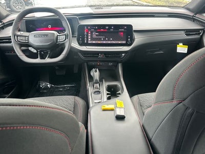 2026 Dodge Charger R/T