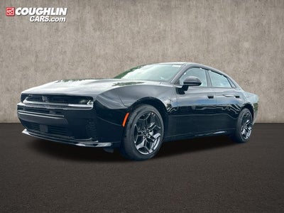 2026 Dodge Charger R/T