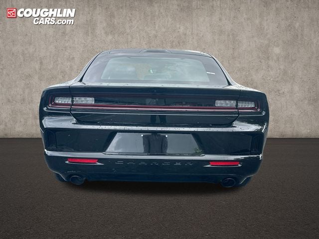 2026 Dodge Charger R/T
