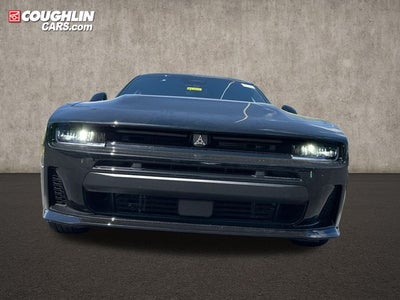 2026 Dodge Charger R/T