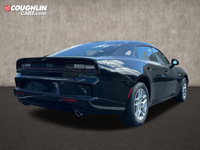 2026 Dodge Charger R/T