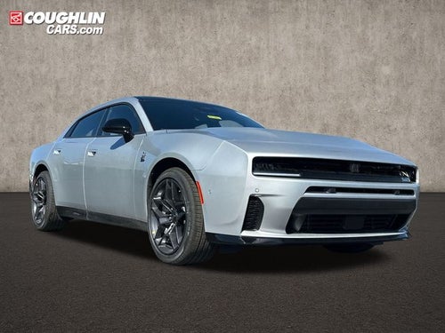 2026 Dodge Charger R/T Scat Pack