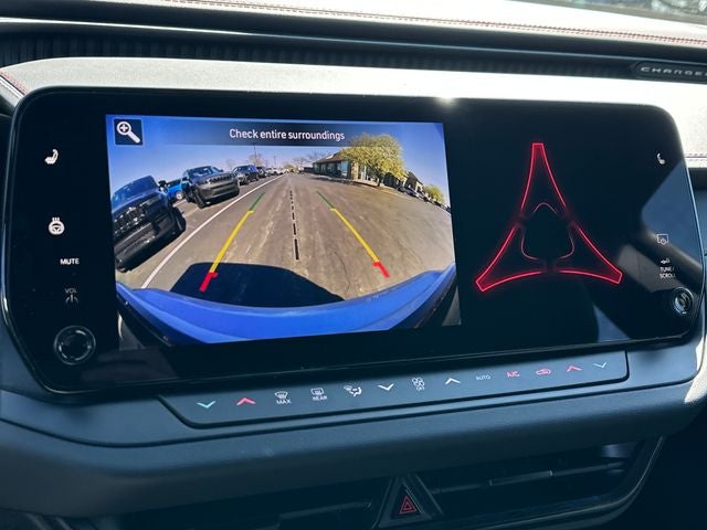 2026 Dodge Charger R/T Scat Pack