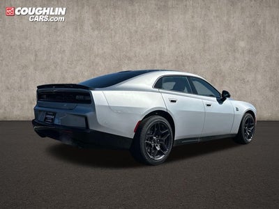 2026 Dodge Charger R/T Scat Pack
