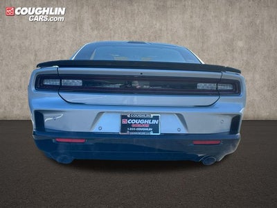 2026 Dodge Charger R/T Scat Pack