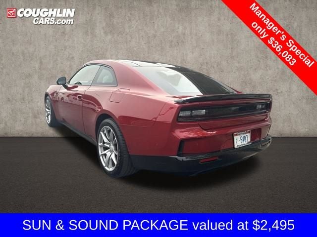 2024 Dodge Charger R/T Scat Pack