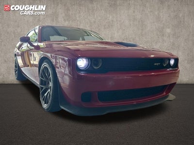 2016 Dodge Challenger SRT Hellcat