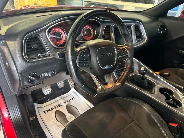 2016 Dodge Challenger SRT Hellcat