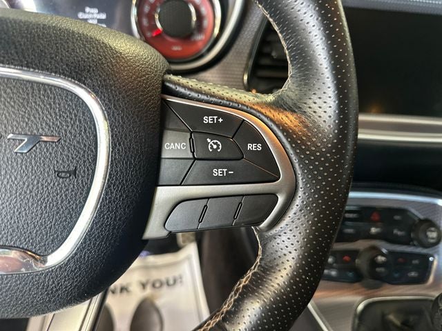 2016 Dodge Challenger SRT Hellcat