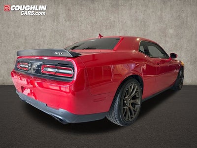 2016 Dodge Challenger SRT Hellcat