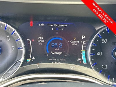 2022 Chrysler Pacifica Touring L
