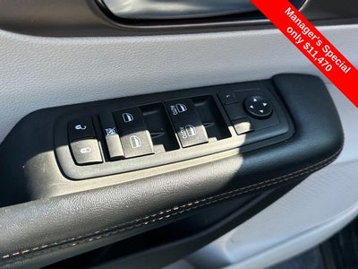 2019 Chrysler Pacifica Touring L