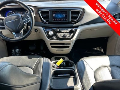 2019 Chrysler Pacifica Touring L