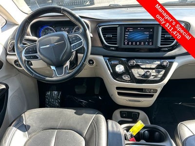 2019 Chrysler Pacifica Touring L