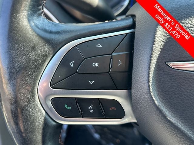 2019 Chrysler Pacifica Touring L