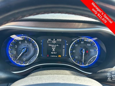 2019 Chrysler Pacifica Touring L