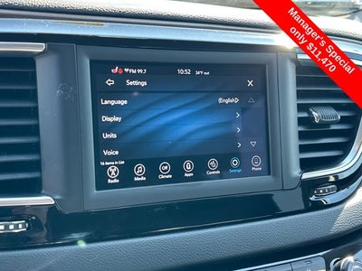 2019 Chrysler Pacifica Touring L