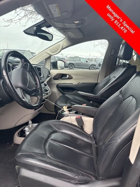 2019 Chrysler Pacifica Touring L