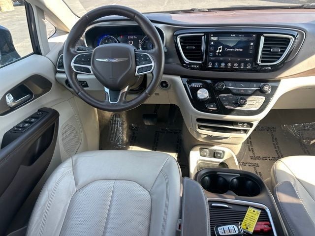 2018 Chrysler Pacifica Touring L Plus