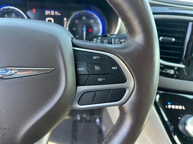 2018 Chrysler Pacifica Touring L Plus