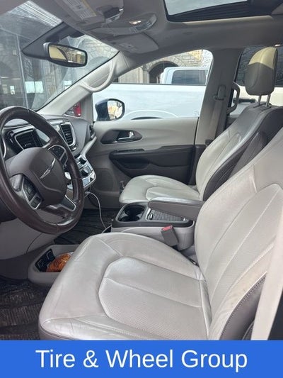 2018 Chrysler Pacifica Touring L Plus
