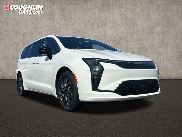 2027 Chrysler Pacifica Limited