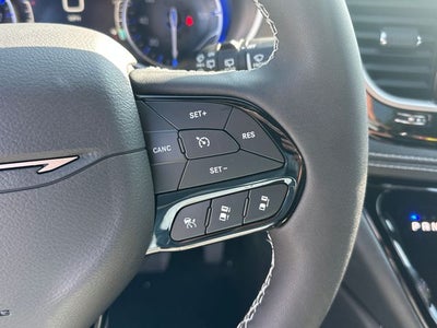 2027 Chrysler Pacifica Limited