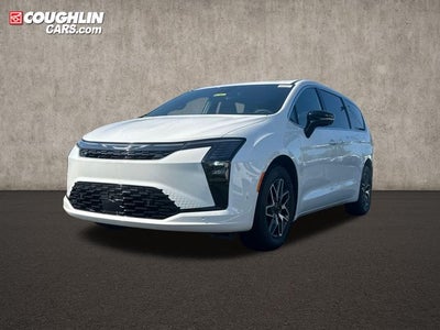 2027 Chrysler Pacifica Limited