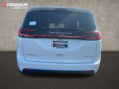 2027 Chrysler Pacifica Limited