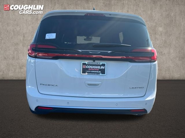 2027 Chrysler Pacifica Limited
