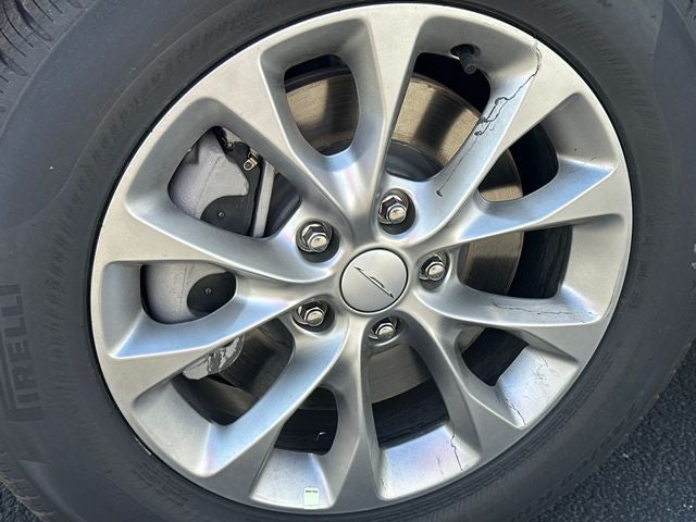 2027 Chrysler Pacifica Select