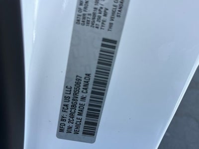 2027 Chrysler Pacifica Select