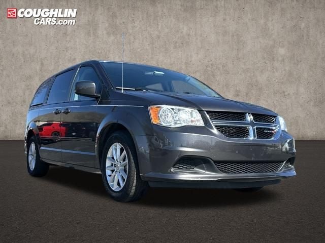 2016 Dodge Grand Caravan SXT