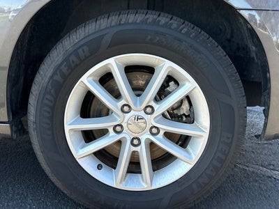 2016 Dodge Grand Caravan SXT